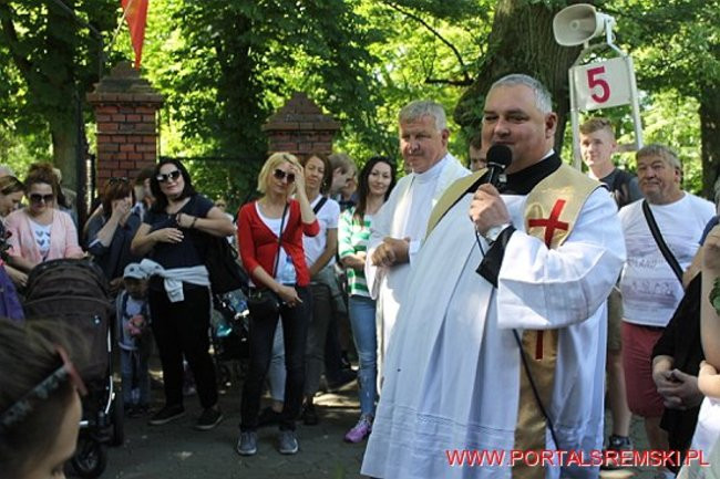 Pielgrzymka do świętej Rity