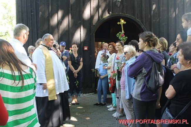 Pielgrzymka do świętej Rity