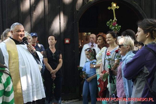 Pielgrzymka do świętej Rity