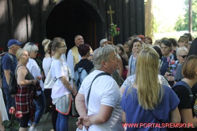 Pielgrzymka do świętej Rity