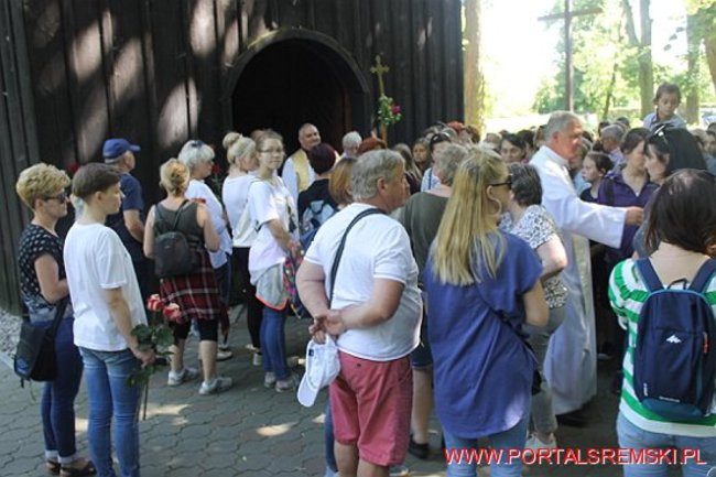 Pielgrzymka do świętej Rity