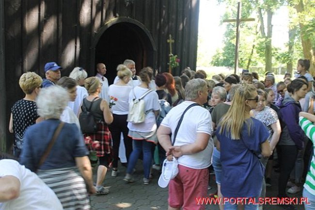 Pielgrzymka do świętej Rity