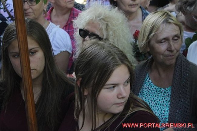 Pielgrzymka do świętej Rity