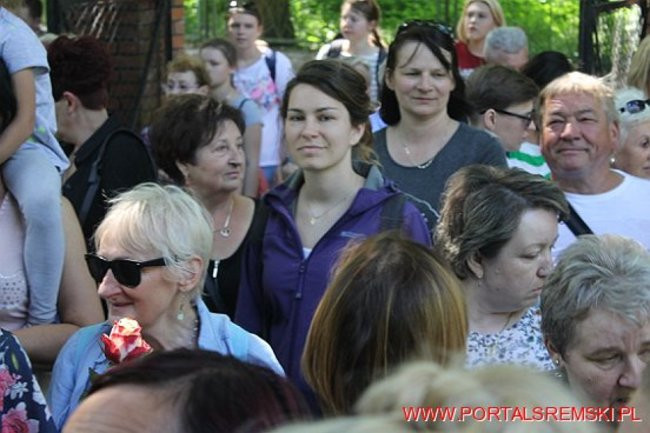 Pielgrzymka do świętej Rity