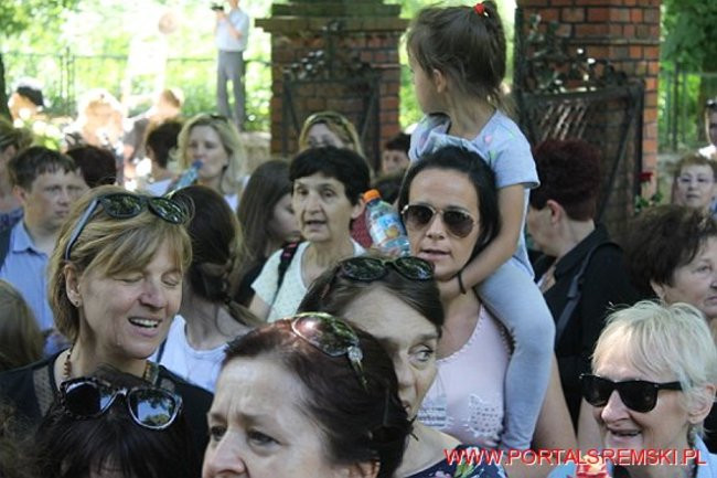 Pielgrzymka do świętej Rity