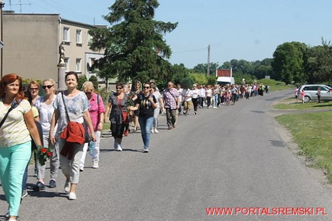 Pielgrzymka do świętej Rity