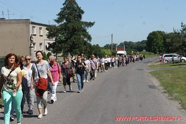 Pielgrzymka do świętej Rity