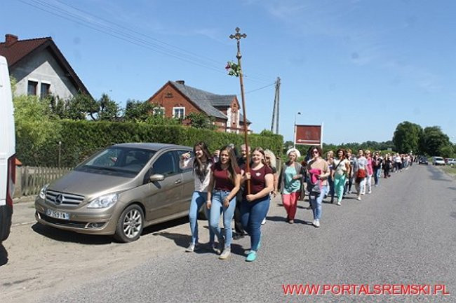 Pielgrzymka do świętej Rity