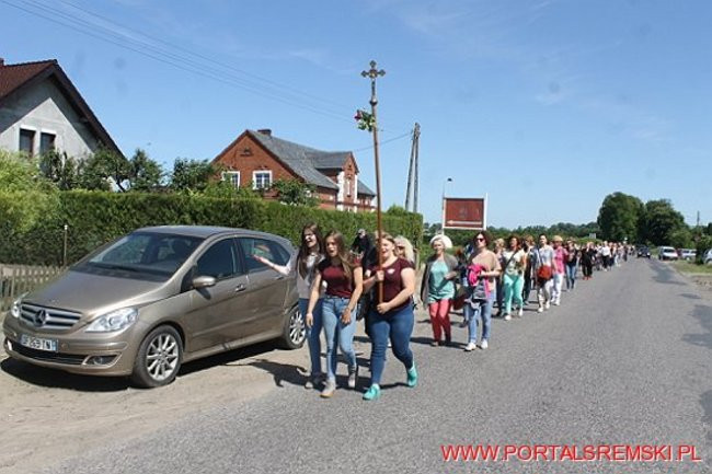 Pielgrzymka do świętej Rity