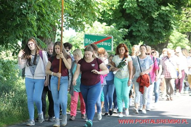 Pielgrzymka do świętej Rity