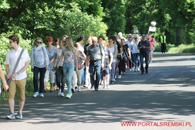 Pielgrzymka do świętej Rity