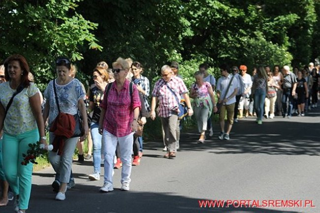 Pielgrzymka do świętej Rity