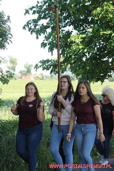 Pielgrzymka do świętej Rity