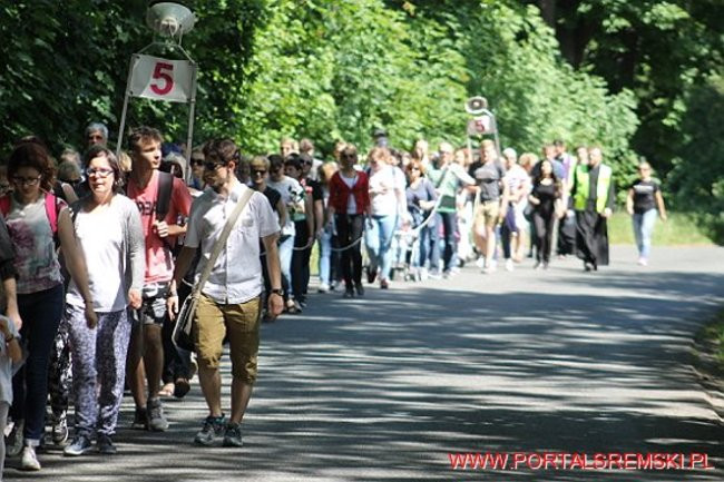 Pielgrzymka do świętej Rity
