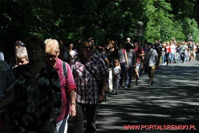 Pielgrzymka do świętej Rity