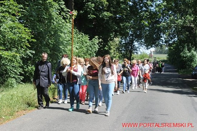 Pielgrzymka do świętej Rity