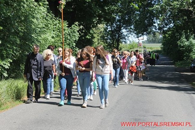 Pielgrzymka do świętej Rity