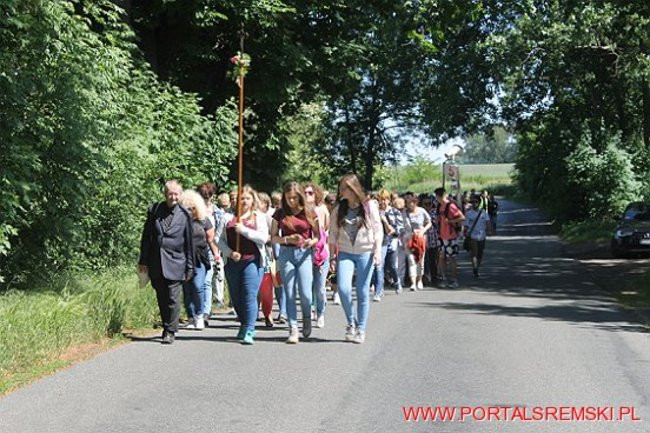 Pielgrzymka do świętej Rity