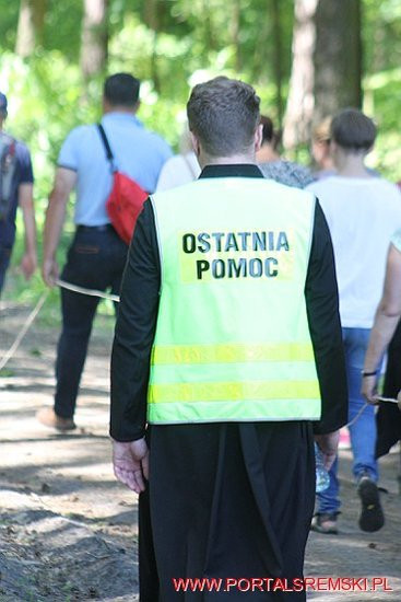 Pielgrzymka do świętej Rity