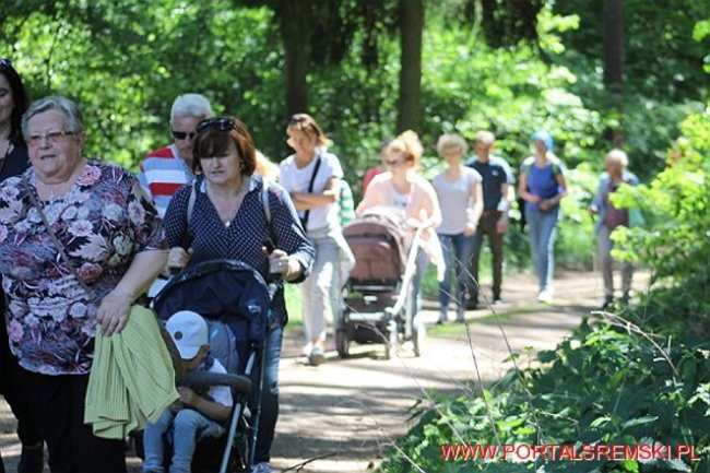 Pielgrzymka do świętej Rity