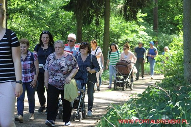 Pielgrzymka do świętej Rity