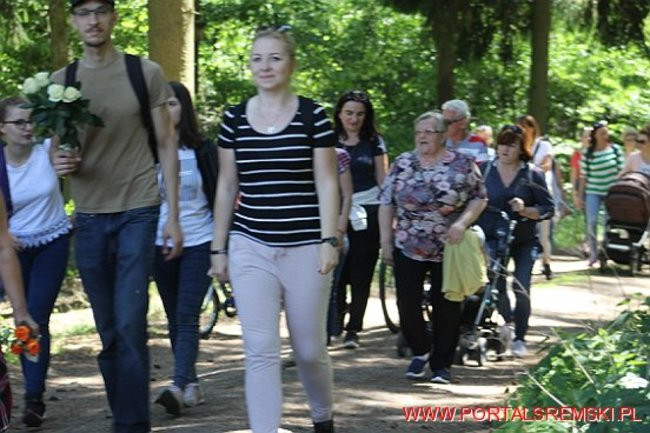 Pielgrzymka do świętej Rity