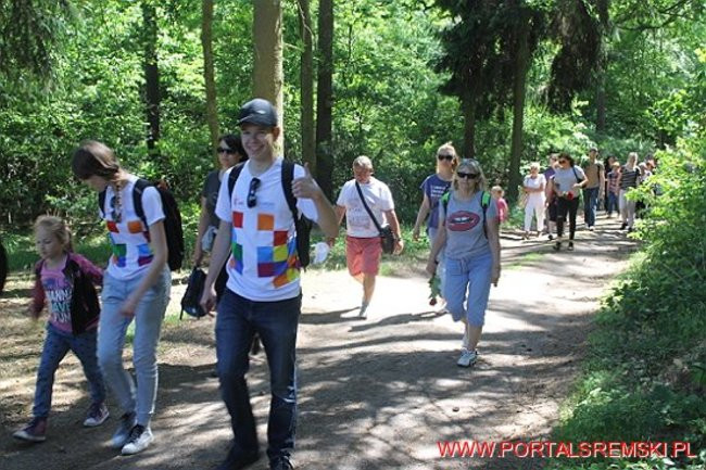 Pielgrzymka do świętej Rity