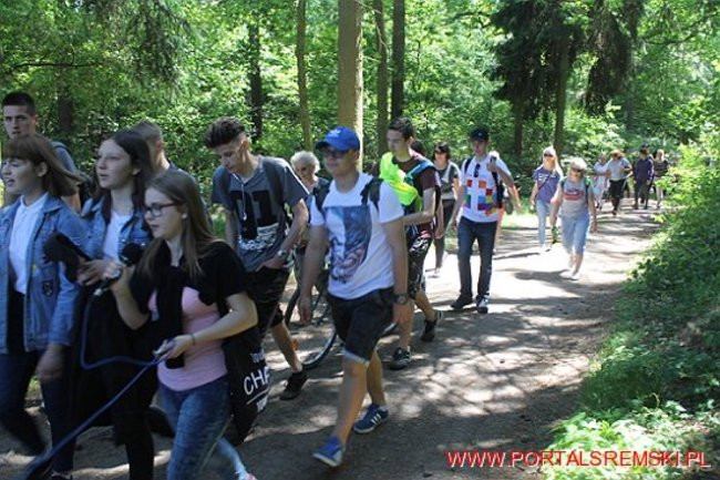 Pielgrzymka do świętej Rity