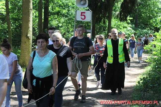 Pielgrzymka do świętej Rity