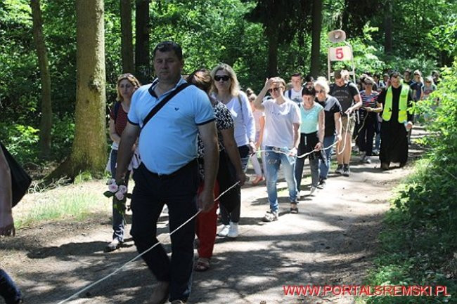 Pielgrzymka do świętej Rity