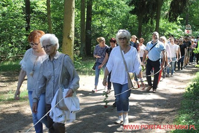 Pielgrzymka do świętej Rity