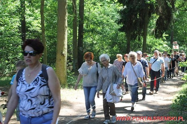 Pielgrzymka do świętej Rity