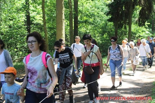 Pielgrzymka do świętej Rity