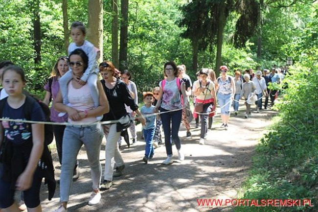 Pielgrzymka do świętej Rity