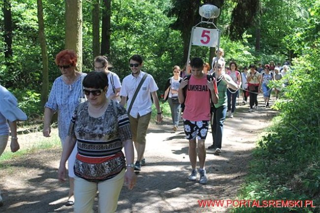 Pielgrzymka do świętej Rity