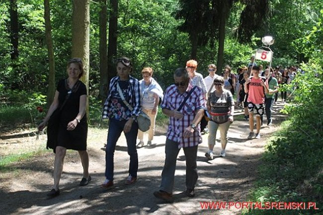 Pielgrzymka do świętej Rity