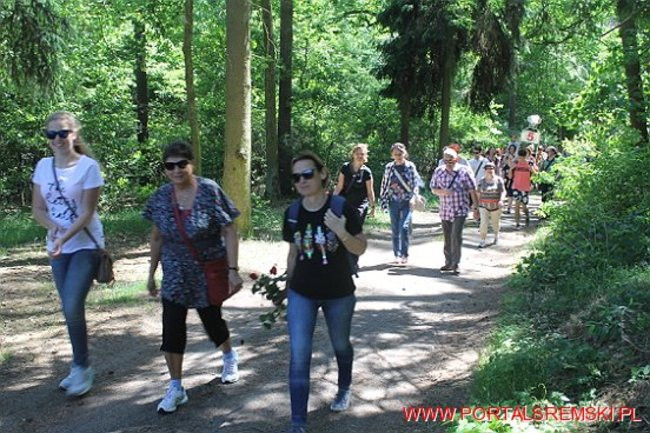 Pielgrzymka do świętej Rity