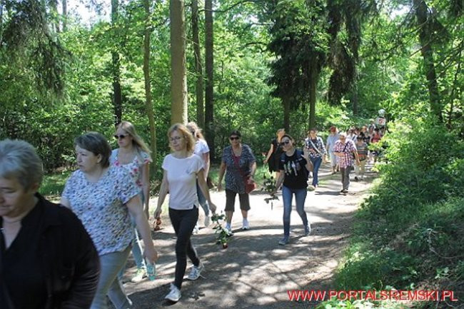 Pielgrzymka do świętej Rity