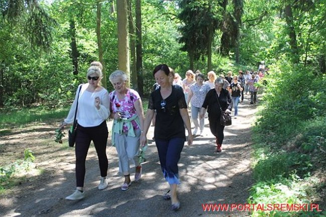 Pielgrzymka do świętej Rity