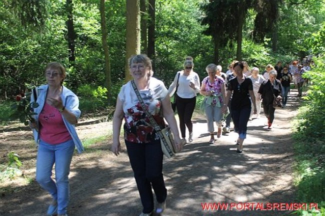 Pielgrzymka do świętej Rity