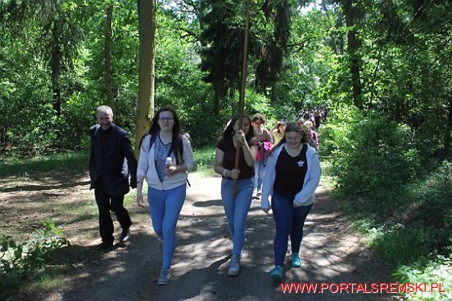 Pielgrzymka do świętej Rity