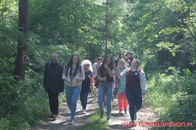 Pielgrzymka do świętej Rity