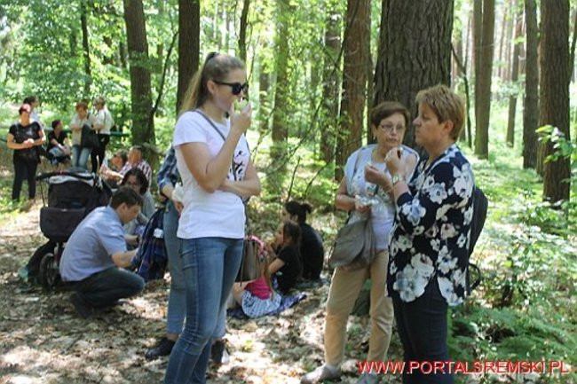 Pielgrzymka do świętej Rity