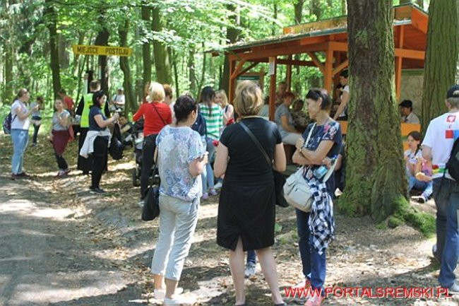 Pielgrzymka do świętej Rity