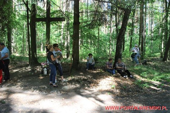 Pielgrzymka do świętej Rity