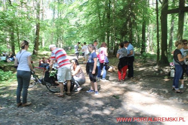 Pielgrzymka do świętej Rity