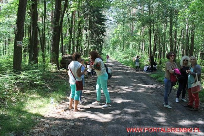 Pielgrzymka do świętej Rity