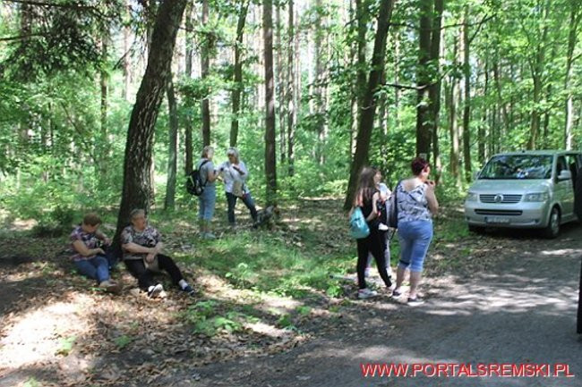 Pielgrzymka do świętej Rity