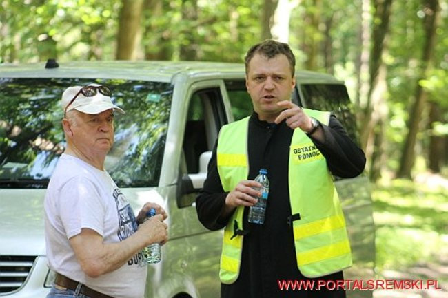 Pielgrzymka do świętej Rity