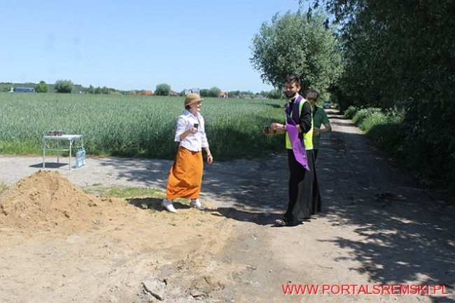 Pielgrzymka do świętej Rity